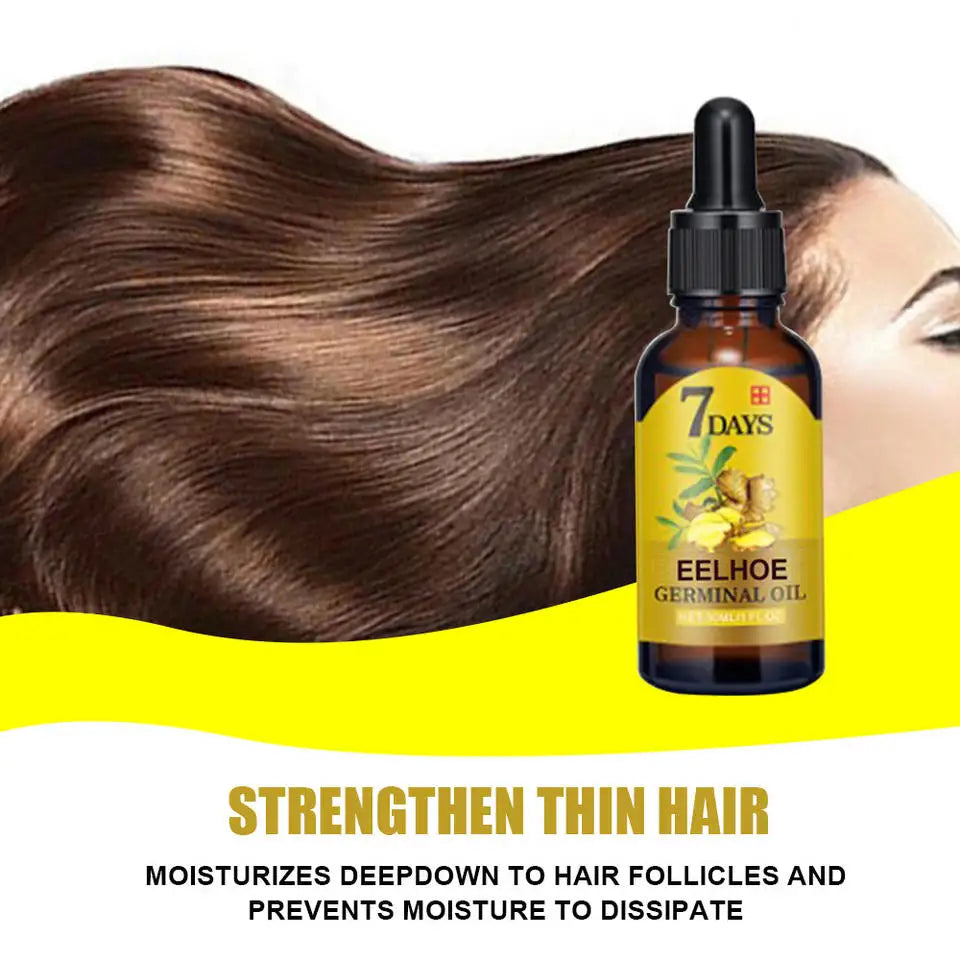 Hair Growth Serum [Promoting Regeneration]