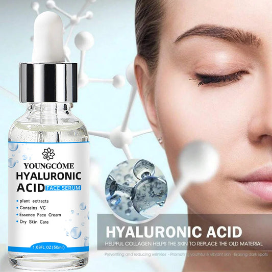 Hyaluronic Acid Facial Essence Cream