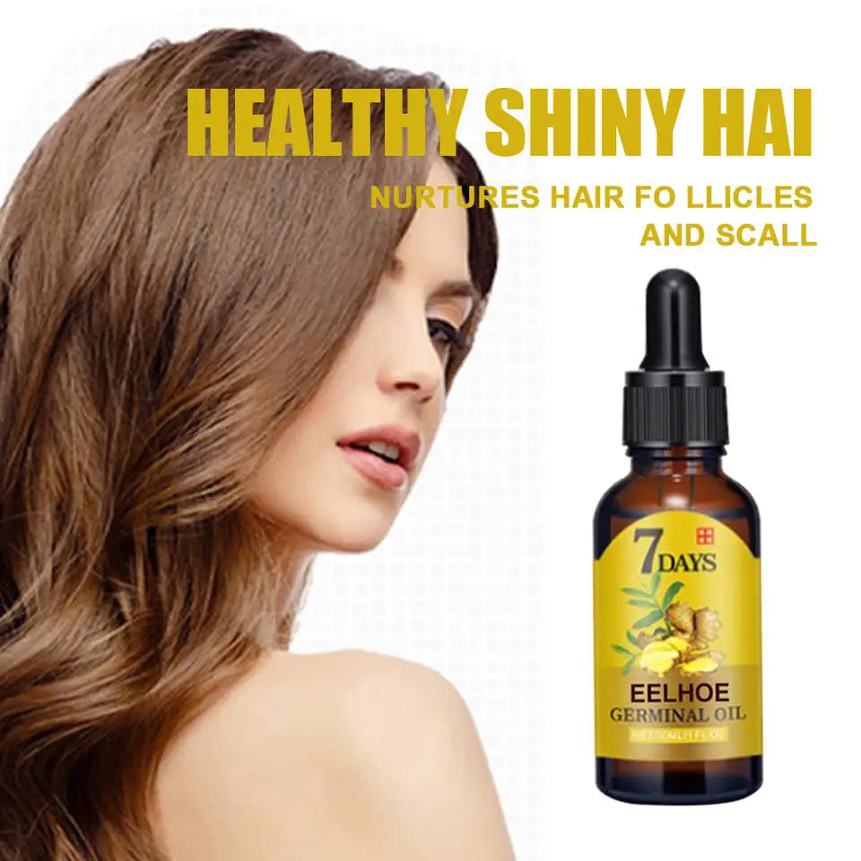 Hair Growth Serum [Promoting Regeneration]